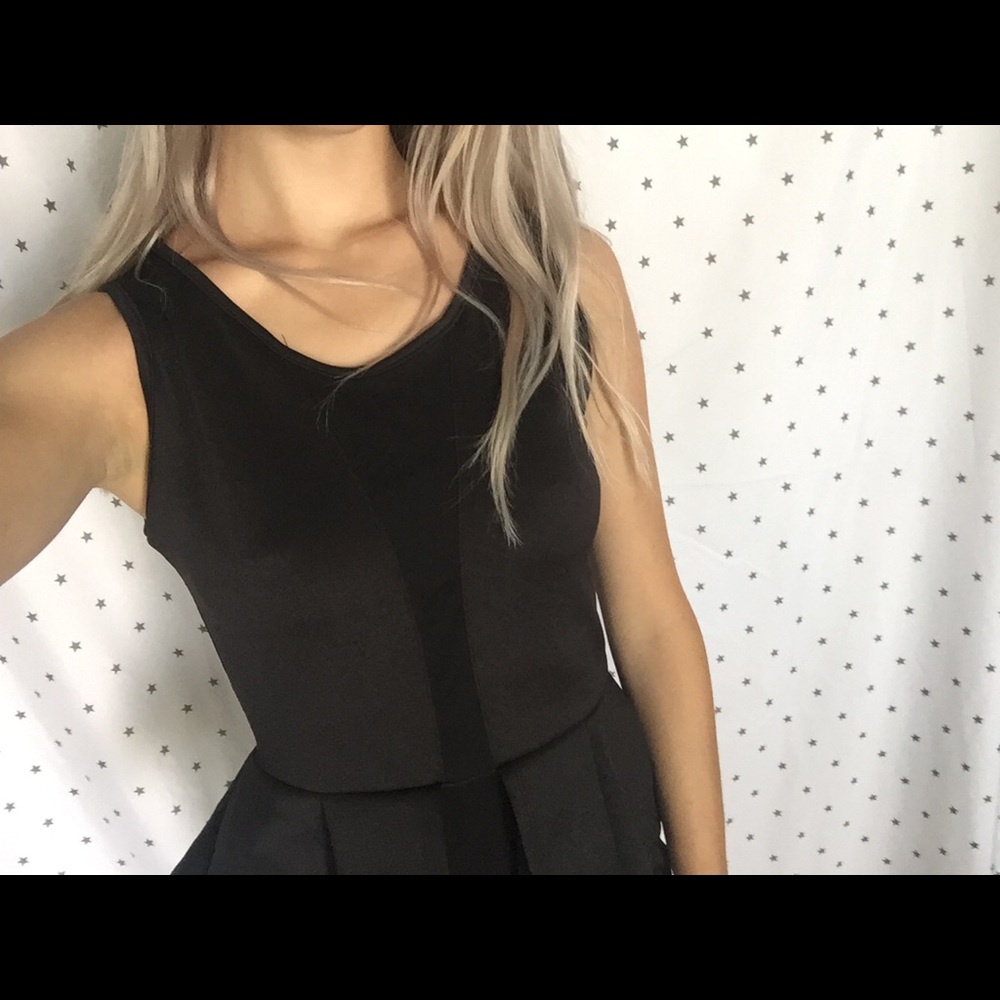 Little Black Dress